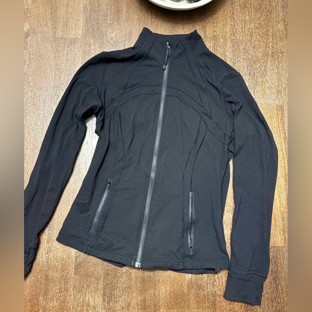 Lululemon Define Jacket (Full Length) - image 1
